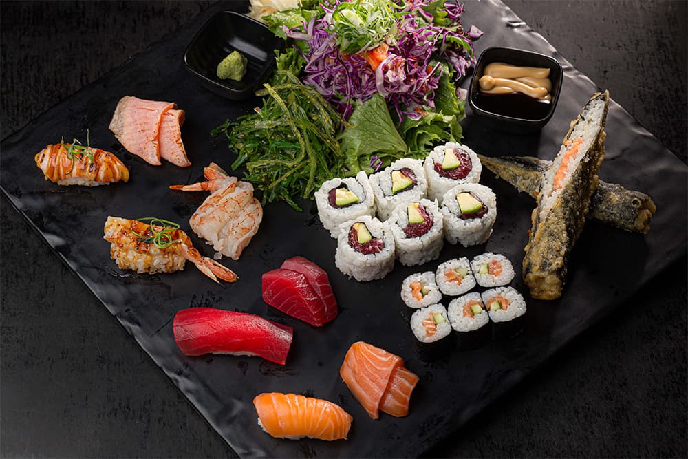 sushi delux