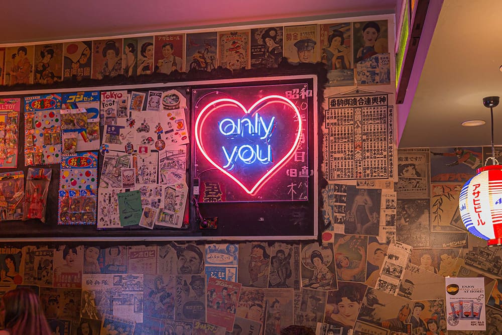 only you